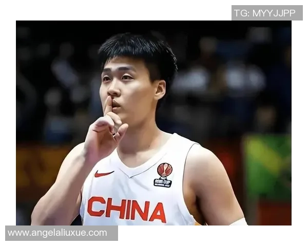 赵睿领衔新一代篮球明星崛起之路探秘与成长故事分享