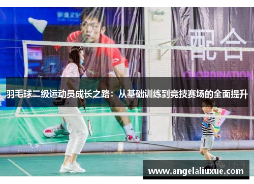 羽毛球二级运动员成长之路：从基础训练到竞技赛场的全面提升