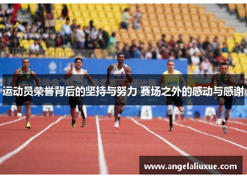 运动员荣誉背后的坚持与努力 赛场之外的感动与感谢
